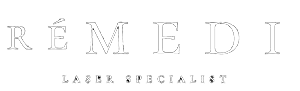 Remedi Laser logo